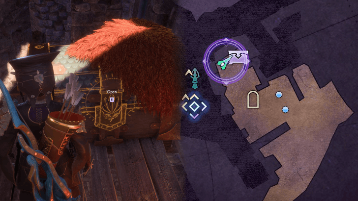 Dragon Age The Veilguard - Hall of Valor Chest