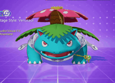 Stage Style 3D Preview