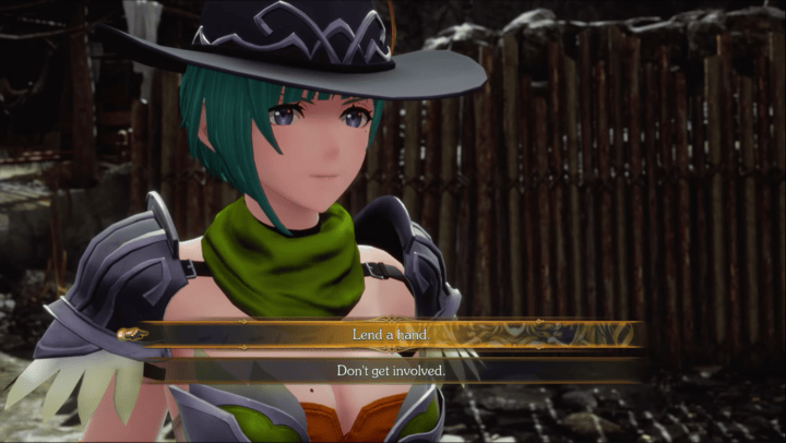 Romancing Saga 2 - Saigo Village 3