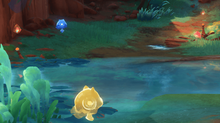 Genshin - Hued Monetoo