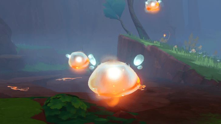 Genshin - Naughty Monetoo