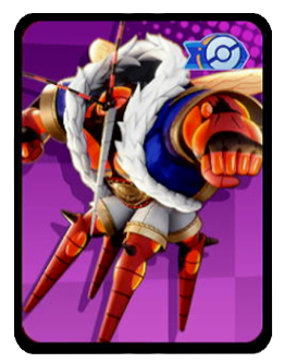 Champion Style Holowear Icon