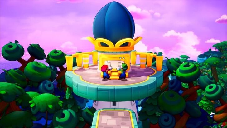 MLB Twistee Island Lighthouse Relink