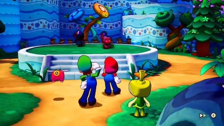 MLB Twistee Island Under Attack