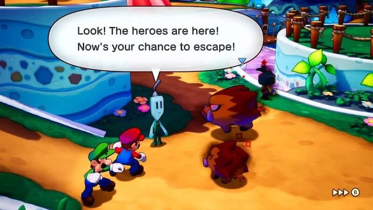 MLB Twistee Island Plaza Battle