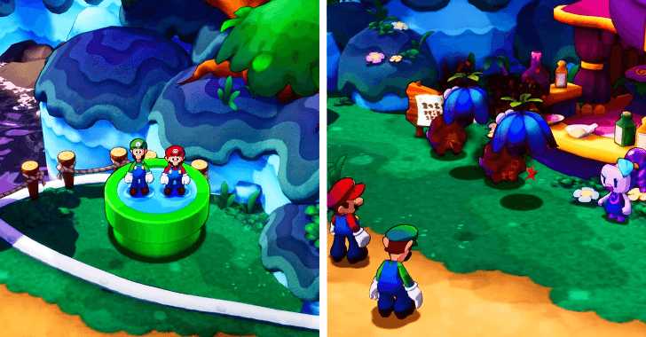 MLB Green Pipe Spiralia