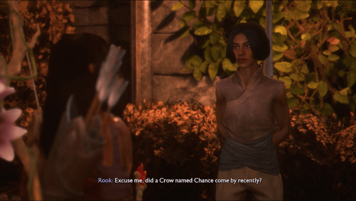 A Crow and a Gentleman - Get to the Marketplace