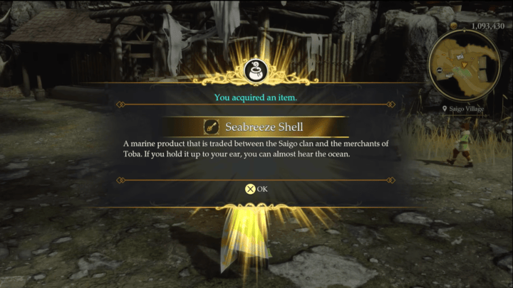 Romancing Saga 2 - Saigo Village 6