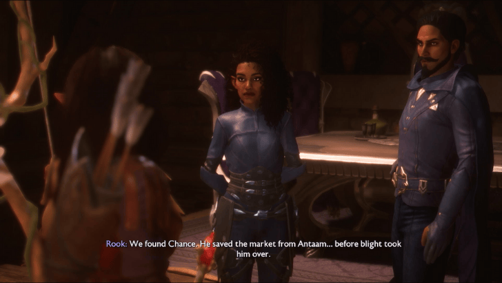 A Crow and a Gentleman - Return to the Crows