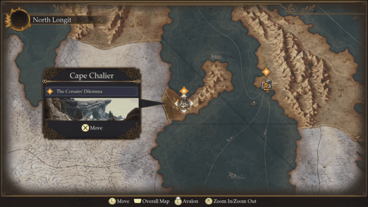 Romancing Saga 2 Go to the Corsairs