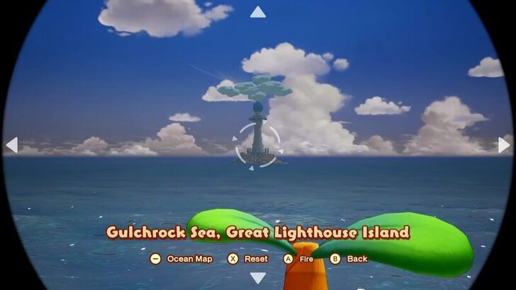 MLB Gulchrock Great Lighthouse Island