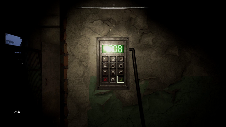 Electric Field Safe Location