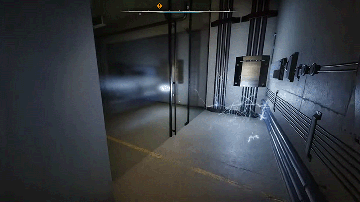 Get Past the Electric Anomaly