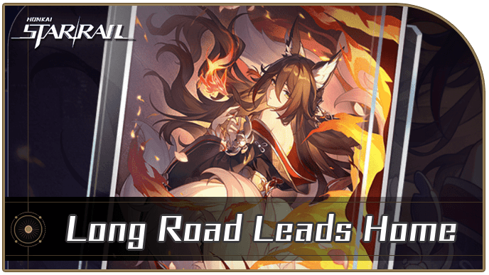 Honkai Star Rail - Long Road Leads Home - Materials and Best Characters