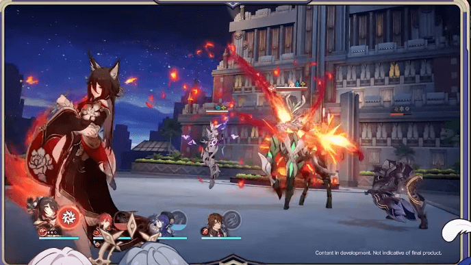 Honkai Star Rail - Fugue Enhanced Basic ATK