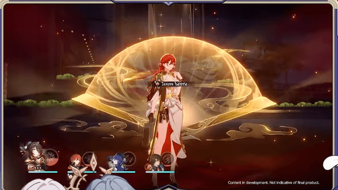 Honkai Star Rail - Fugue Skill