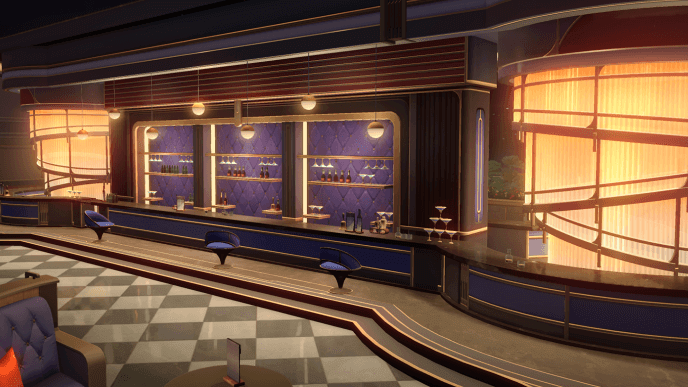 Honkai Star Rail - Party Car 3