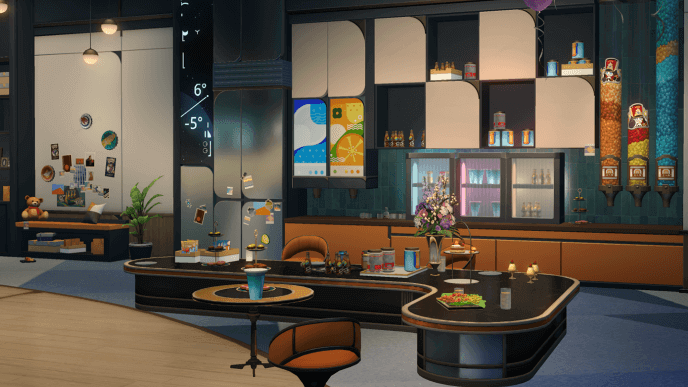 Honkai Star Rail - Party Car