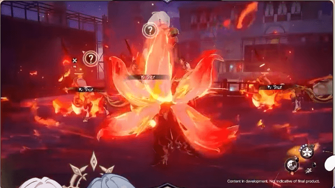 Honkai Star Rail - Fugue Technique