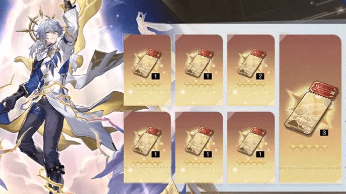 Honkai Star Rail - 2.7 Gift of Odyssey Event