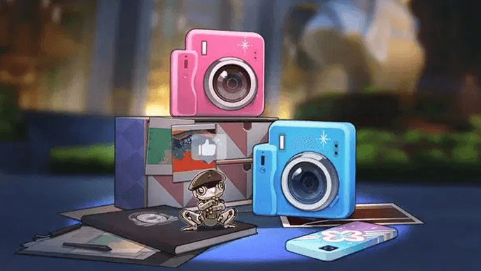 Honkai Star Rail - 2.7 Between the Frames