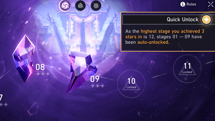 Honkai Star Rail - Memory of Chaos Update in 2.7