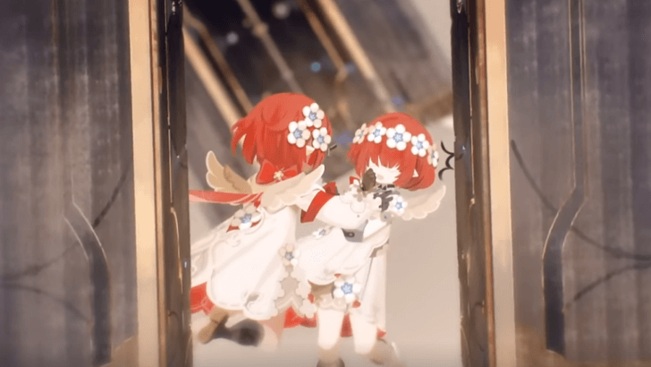 Star Rail - Tribbie the Three-Faced Messenger