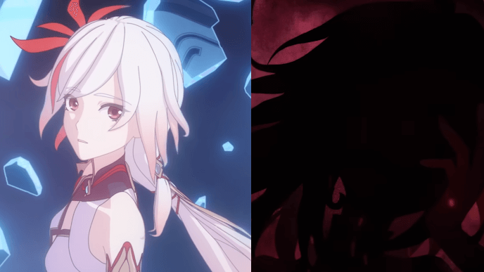 Honkai Star Rail - Shadowy Figure Fu Hua