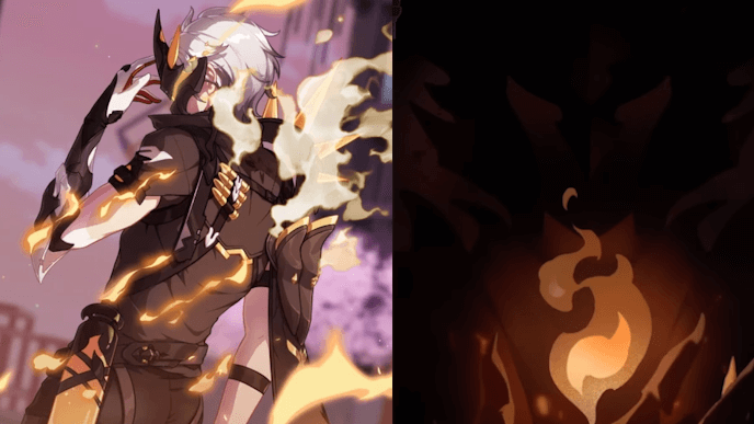 Honkai Star Rail - Masked Figure Kalpas