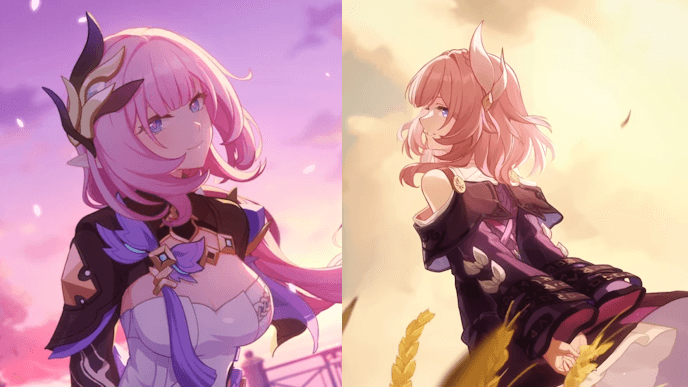 Honkai Star Rail - Cyrene Elysia