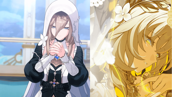 Honkai Star Rail - Aponia Aglaea