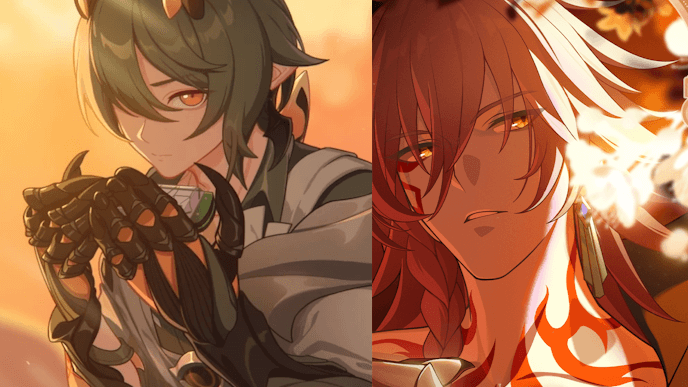 Honkai Star Rail - Mydei Kosma