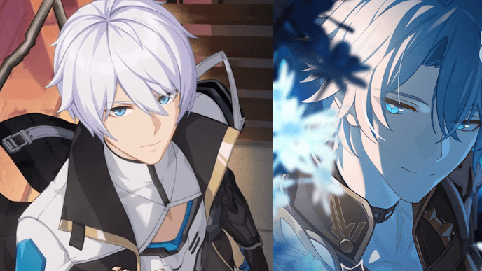 Honkai Star Rail - Phainon Kevin