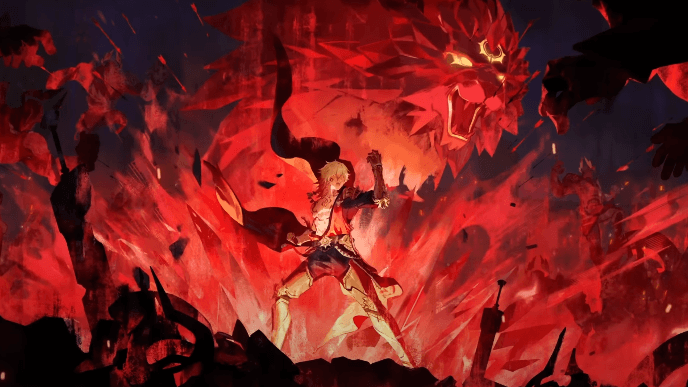 Star Rail - Mydei the Undying