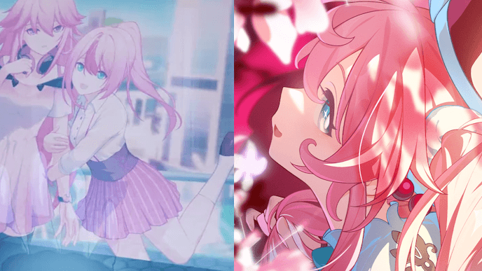 Honkai Star Rail - Hyacine Rin