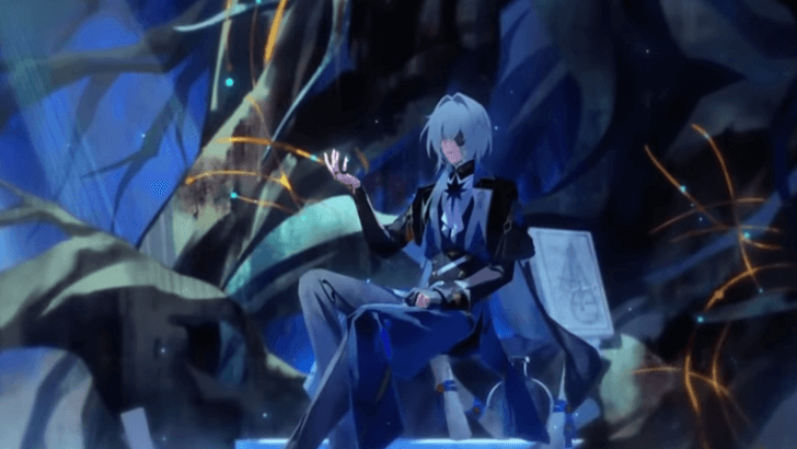 Star Rail - Anaxa the Foolish Scholar