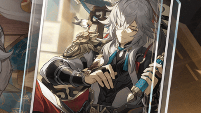 Star Rail - Bygone Reminiscence Phase 1 Light Cone