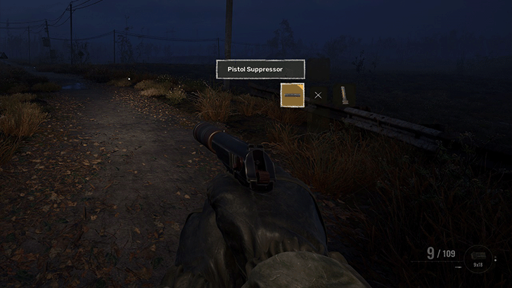 Attachments Quick Access