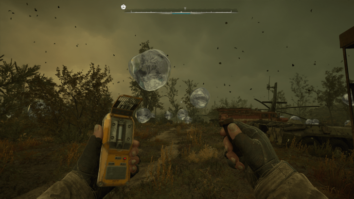 Vehicle Graveyard Location