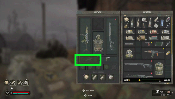 Drag Scanner Into Detector Slot