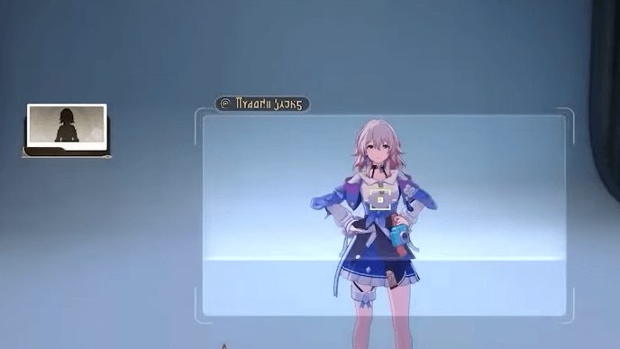 Star Rail - Between the Frames Event 2 - Take Photos Based on the Theme