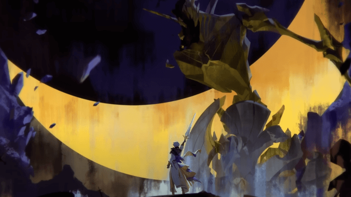 Star Rail - Phainon the Nameless King