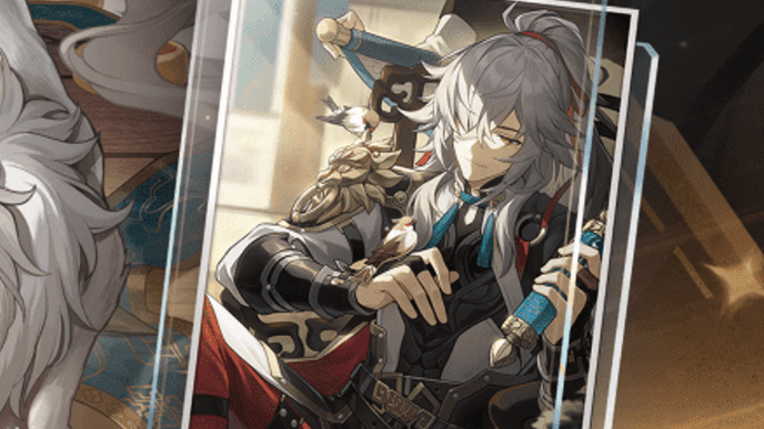 Honkai Star Rail Banner History - Before Dawn