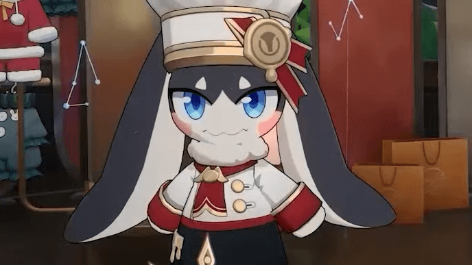 Honkai Star Rail - Pom-Pom Chef Ouftit