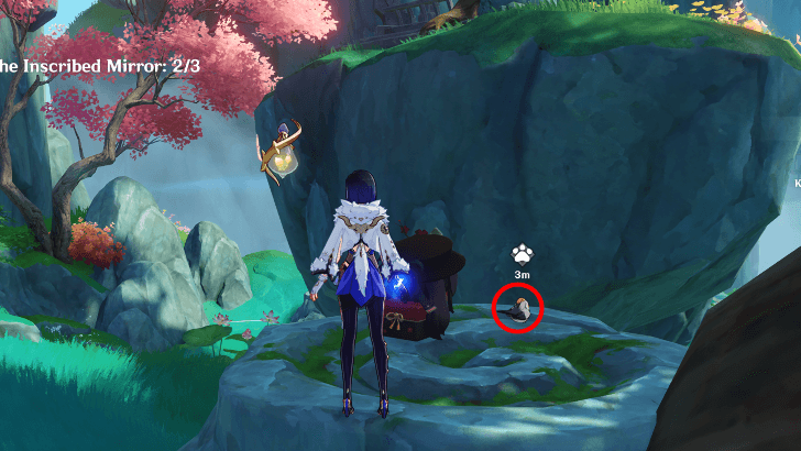 Genshin - Hu Tweets-a-Lot Overview Location