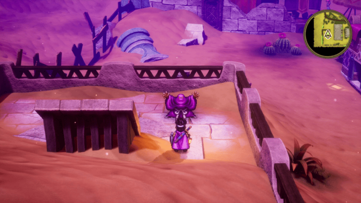 Recruit the Hocus-Poker