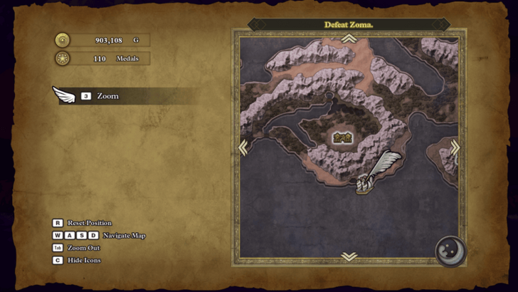 Travel to the Shrine of the Spirit