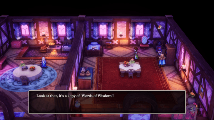 Words of Wisdom Rimuldar