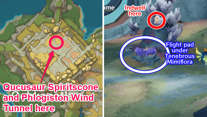 Genshin - To the Sky-Road Flight Fell Down