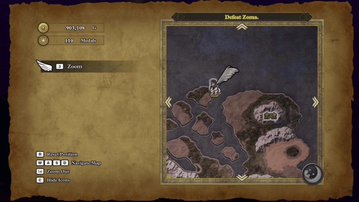 Travel to the Tower of Rubiss